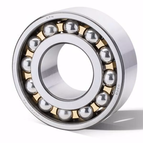 Double Row Angular Contact Ball Bearing, Conrad, Fafnir, Mfr#: 5204K C4